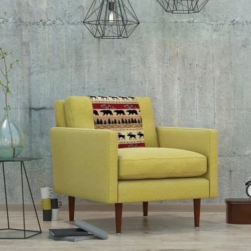 Vista 6 de Tegeme Funda para reposacabezas para silla reclinable, protector de reposacabezas estilo animal, protector de sofá, funda de silla para muebles