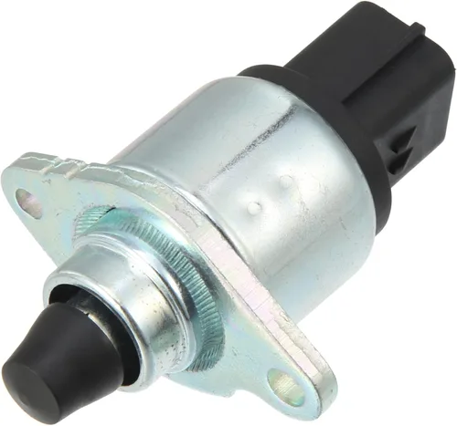 Vista 5 de X AUTOHAUX Reemplazo de la válvula de control de aire de ralentí del coche 22650AA192 22650AA19C con junta para Subaru Forester x XS 2.5 03-05