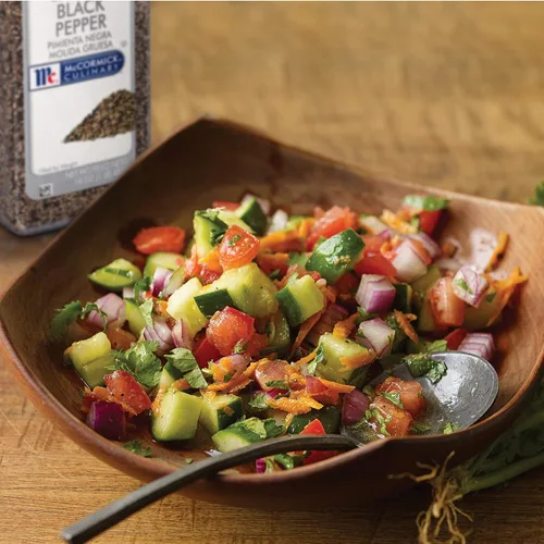 Vista 5 de McCormick Pimienta negra grande