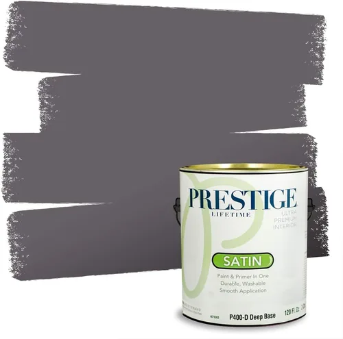 Vista 237 de Prestige Paints - 2 en 1, pintura base y pintura de exterior, P400-D-SW7053