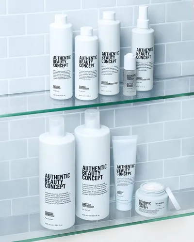 Vista 6 de Authentic Beauty Concept Acondicionador hidratante Cabello normal a seco o rizado Añade humedad y brillo Vegano y libre de crueldad Sin