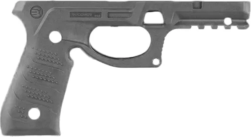Vista 2 de Sistema de empuñadura y riel BC2 de Recover Tactical para la serie de pistolas Beretta 92FS M9 Empuñaduras Beretta 92
