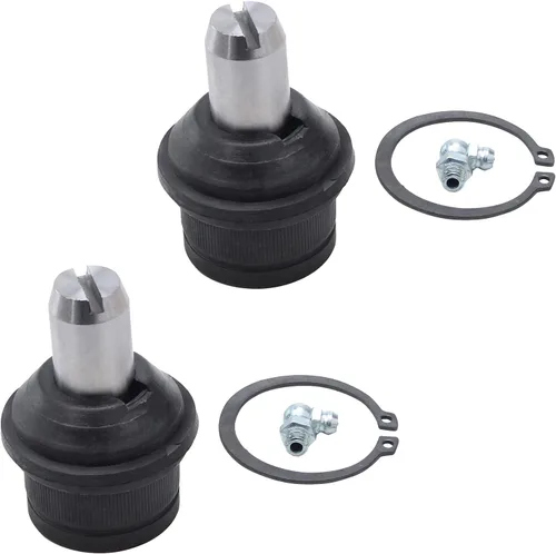 Vista 61 de Detroit Axle - Par de rótulas para Jeep Grand Cherokee Dodge Durango 2011-2021, 2 rótulas inferiores 2012 2013 2014 2015 2016 2017 2018 2019 2020