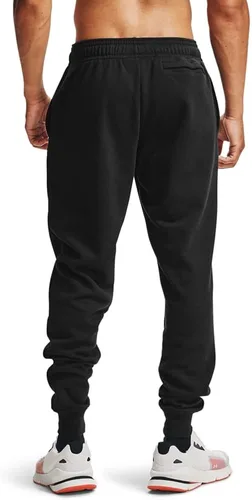Vista 2 de Under Armour Rival - Pantalones deportivos SP de vellón para hombre