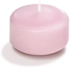 Vista 78 de Yummi velas flotantes – 45 Colores – 3 Tamaños