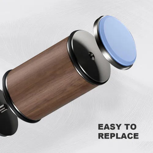 Vista 5 de #3000 Fine #6000 Disco de piedra de afilar de corindón extrafino y cuero compatible con HORL 2 y para HORL 2 Pro