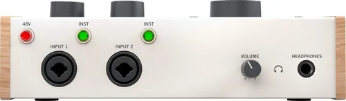 Vista 2 de Universal Audio Volt 476 - Interfaz de audio USB para estudio de grabación
