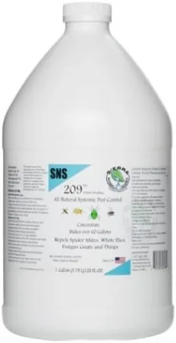 Vista 3 de Sierra Natural Science - 209 - Bolsa de Concentrado - 1.25 fl oz (37 mL) Hace hasta 32 fl oz