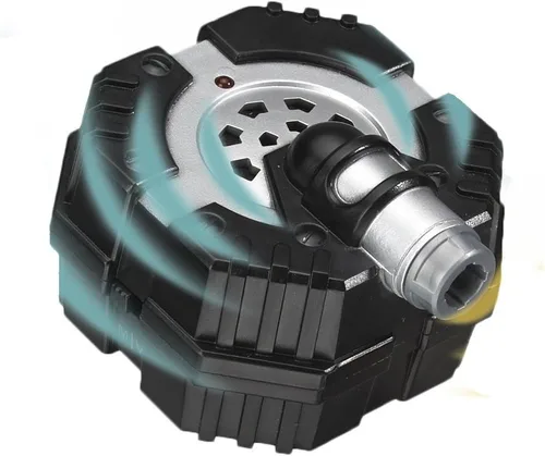 Vista 4 de SpyX / Micro Motion Alarm - Proteja sus cosas con este divertido juguete espía de alarma de movimiento. Detecta movimiento o vibración! ¡Adición