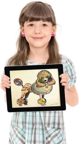 Vista 7 de NEWITIN 52 pares de aretes coloridos para niñas, hipoalergénicos, de acero inoxidable, para niñas y mujeres