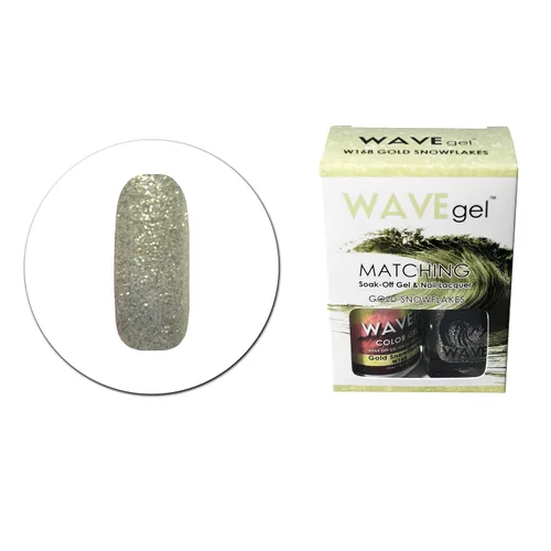 Vista 34 de WAVEGEL Soak-0ff - Juego de esmalte de uñas y gel a juego - Falu Coffee - W161-161 I 0.5 onzas