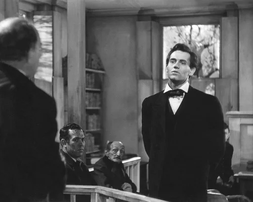 Vista 3 de Young Mr. Lincoln (The Criterion Collection) Blu-ray