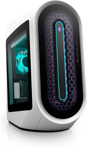 Vista 5 de Dell Alienware Aurora R13 Gaming Desktop (2022) Core i7-2TB SSD - 32 GB RAM - 3070 Ti 8 núcleos a 5 GHz - CPU de 12.ª generación - 8 GB GDDR5