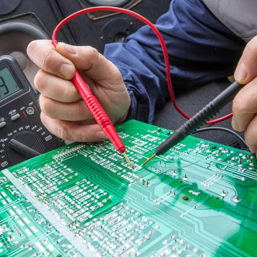 Vista 7 de Kit de Puntas de Prueba Flexibles para Multímetro de HengTianMei, CAT III 1000V 10A, Punta de Voltaje para Medición Precisa con Enchufe de Banana