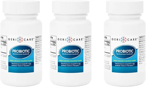 Vista 10 de GeriCare Suplemento probiótico y de salud digestiva definitiva, reparación intestinal completa, probióticos de semillas y fórmula probiótica