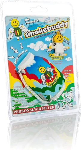 Vista 2 de Smoke Buddy Original Cares - Filtro de aire personal