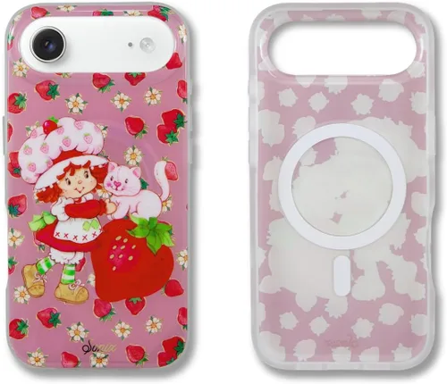 Vista 41 de Sonix Funda para iPhone 17, compatible con MagSafe, probada contra caídas de 10 pies, carey, tortuga marrón