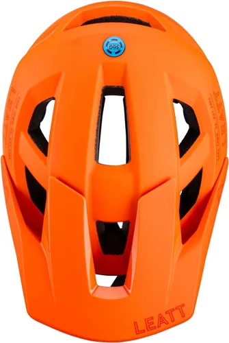 Vista 6 de Leatt Casco Bicicleta de Montaña AllMtn 2.0