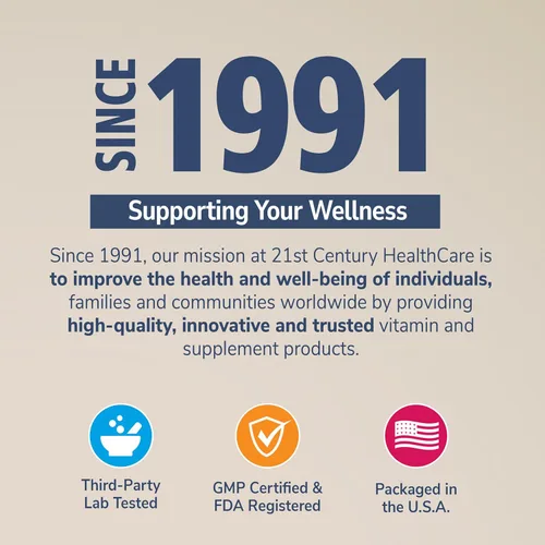 Vista 10 de 21st Century Cápsulas blandas de DHA prenatal, 30