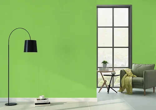 Vista 7 de Ismoon - Papel tapiz verde sólido de 15.7" x 118", papel de contacto de pelar y pegar, autoadhesivo, extraíble, impermeable, para dormitorio