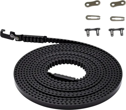 Vista 11 de 41A3589-3 41A3589-12 Conjunto de correa de transmisión de puerta de garaje para 7' Liftmaster, Sears, 233" Chamberlain Garage Door Opener 1270