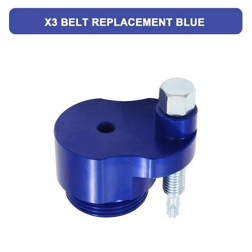 Vista 6 de 708200720 Herramienta de extracción de correa para Can-Am Defender HD10 Pro Maverick 2006-21 Herramienta de cambio de correa CVT compatible