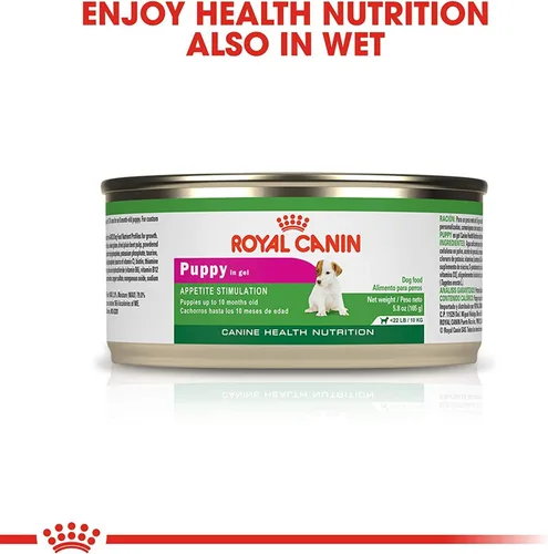 Vista 7 de Royal canin Tamaño Salud Nutrición Mini cachorro seco – Comida para Perro