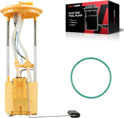 Vista 75 de Torchbeam Conjunto de bomba de combustible eléctrica, compatible con Civic 2006 2007 2008 2009 2010 2011 L4 1.8L, conjunto de módulo de bomba