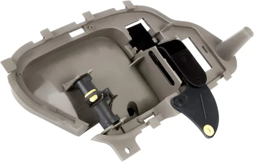 Vista 5 de Mango de puerta para Chevrolet GMC 2002 – 1995 15708044 en el interior o en la parte trasera derecha