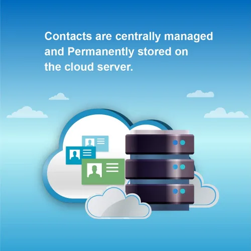 Vista 5 de PenPower WorldCard Cloud (suscripción de 1 año, 1 usuarios) - Guarde y administre sus contactos en la nube.