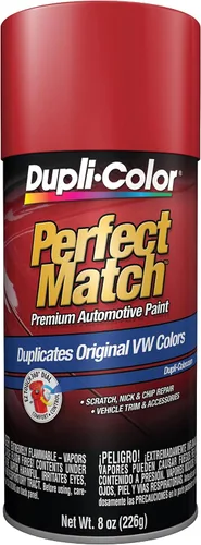 Vista 236 de Pintura para automotores, combinación perfecta con General Motors, de Dupli-Color, Cereza metálixo oscuro