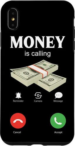 Vista 11 de Money Cash Coin Millionaire Trader Miner Stocks Invest Earn Case for iPhone 16