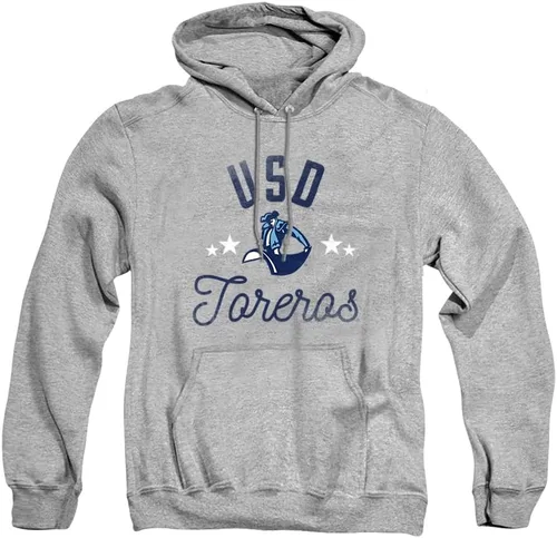 Vista 71 de LOGOVISION Colección oficial de sudaderas con capucha para adultos con capucha de la mascota desgastada