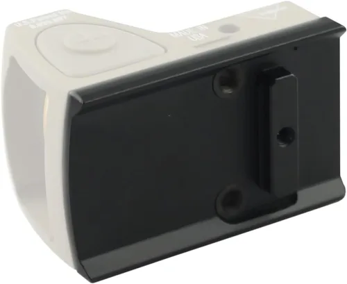 Vista 7 de Soporte de base de placa de visión Reflex compatible con pistola Glock RMR VISM Red Dot Sight