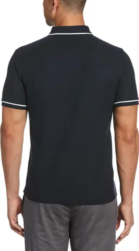 Vista 3 de Original Penguin Polo ajustado Earl para hombre (talla S-XXL)