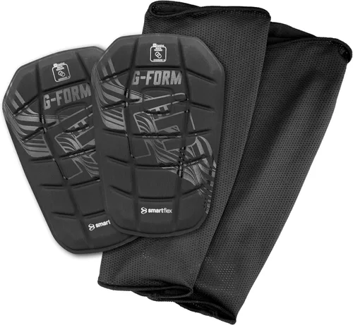 Vista 2 de G-Form Pro-S Blade – Espinilleras de fútbol para adultos – Espinilleras para protección