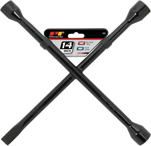 Vista 4 de Llave combinada SAE/métrica de 14 pulgadas con punta de pala