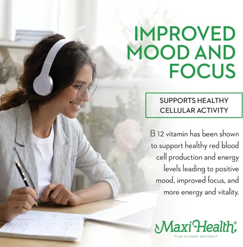 Vista 4 de Complejo de vitamina B líquida de frambuesa – Suplemento vitamínico con vitamina B12 – Sublinguales vitaminas B complejas gotas para niños