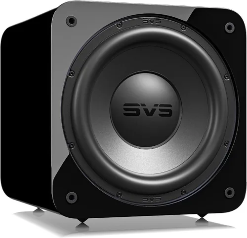 SVS SB-3000 R|Evolution Subwoofer con alimentación de 13" (Piano Gloss Black)