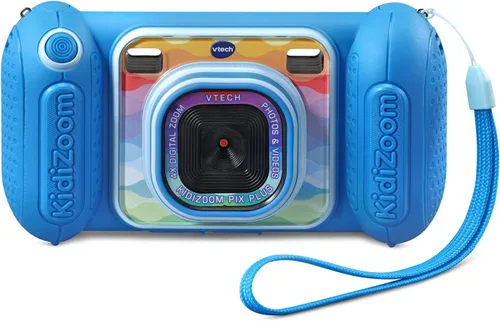 VTech KidiZoom Camera Pix Plus, Azul