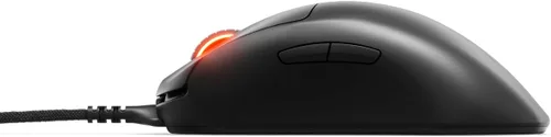 Vista 5 de SteelSeries - Mouse para videojuegos Esports FPS, edición Prime +, ultra ligero, 5 botones programables, sensor TrueMove Pro de 18K CPI