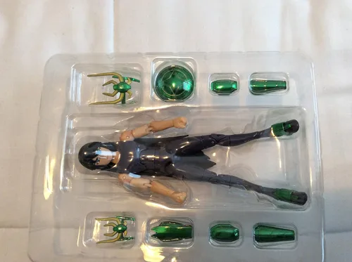 Vista 5 de Bandaï Saint Seiya Dragon Shiryu Myth Cloth v2 Figura