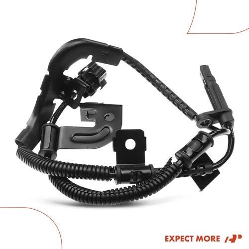 Vista 8 de A-Premium Sensor de velocidad de rueda ABS compatible con modelos Hyundai y Kia - Entourage 2007-2008, Sedona 2006-2012/2014, mini camioneta