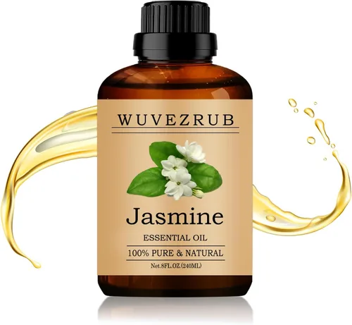 Vista 134 de Aceite Esencial de Ámbar 30 ml - 100% Aceites Puros y Naturales para Difusor de Aromaterapia - 1 fl oz/Ámbar