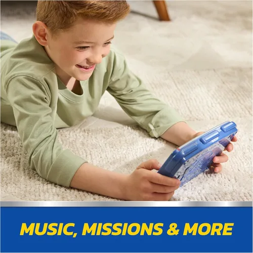 Vista 6 de PAW Patrol Academy Rescue Mission Pup Pad, juguete interactivo electrónico