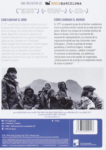 Vista 2 de Cómo Cambiar El Mundo - How to Change the World Non-usa Format Pal -Import- Spain