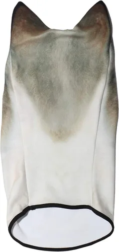 Vista 7 de Máscara 3D AXBXCX, cubrebocas y bufanda, estilo de animales, a prueba de viento, máscara completa, para esquí, disfraz de Halloween