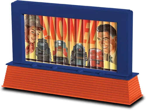 Vista 2 de Lionel Electric O - Accesorios para modelos de trenes