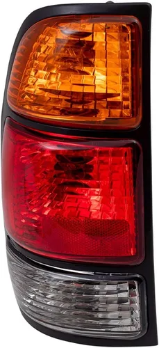 Vista 10 de EPIC LIGHTING Luces traseras de repuesto estilo OE compatibles con Toyota Tundra 2000-2006 cabina de acceso regular