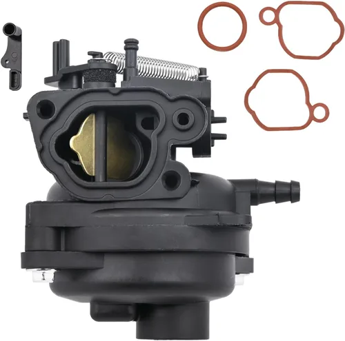 799584 Carburador para cortacésped Troy Bilt TB110 TB200 B110 B&S 09P702 550EX, 625EX, 675EX, 725EXI 140cc Motores Reemplaza 594058 594057 592361
